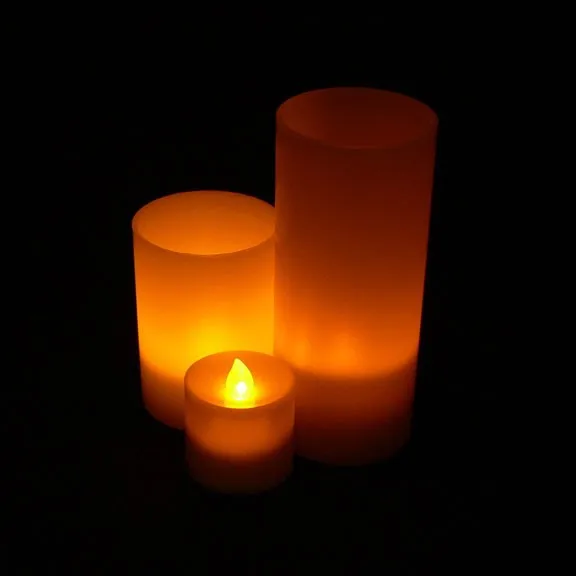 12 шт./партия светодиодный светильник для чая, батарея, Мерцающие светодиодные свечи, свечи для свадьбы, дня рождения, Рождества, дома