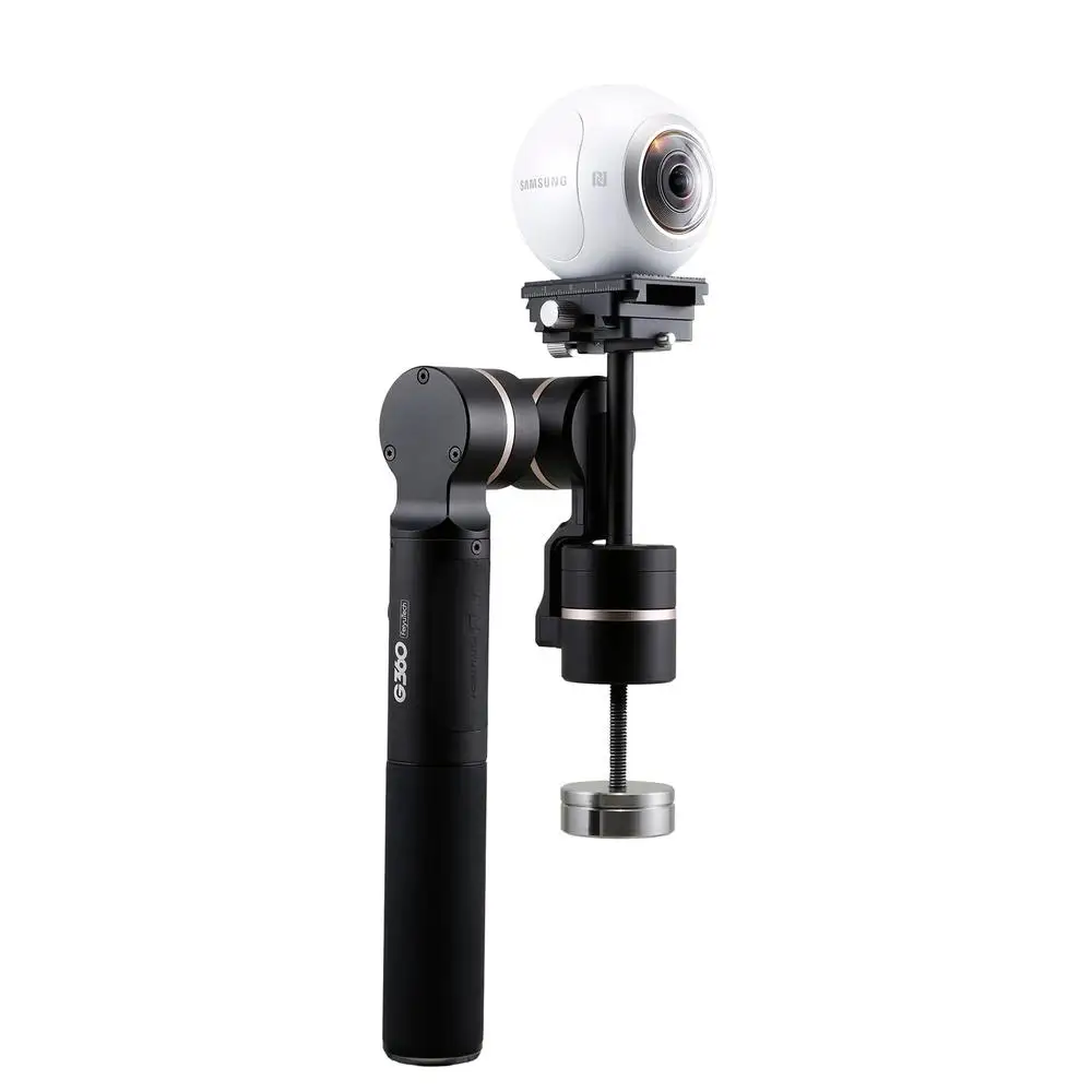 Горячая новинка Feiyu Tech G360 ручная камера Gimbal 360 для смартфона и камеры Gorpo легко