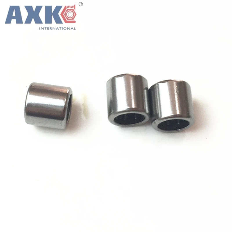 5 шт. HF0306 HF0406 HF0608 HF0612 HF0812 HF1012 HF1216 односторонний игольчатый подшипник роликовый
