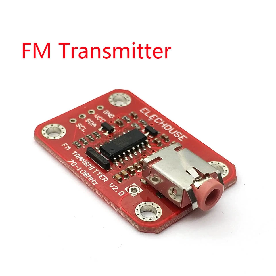 Fm-радио передатчик модуль радио передатчик станции для модуля