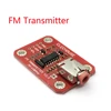 Émetteur de station de Radio de Module d'émetteur de radio FM pour le module ► Photo 2/4