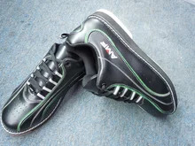 hot sale unisex leather professional AMF bowling shoes