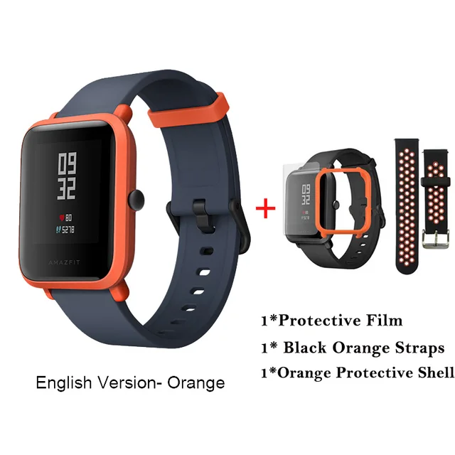 amazfit bip glonass