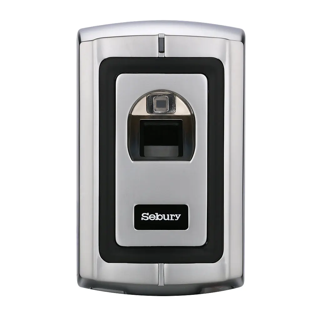 

Metal Structure Anti-Vandal High Quality Fingerprint Door Access Control System