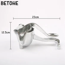 Мини Портативная Ручная Соковыжималка Цитрусовые фрукты апельсин сок Миксер Для лимонов соковыжималка арбуз Лайм сок Имбирь Пресс ручной инструмент для приготовления пищи