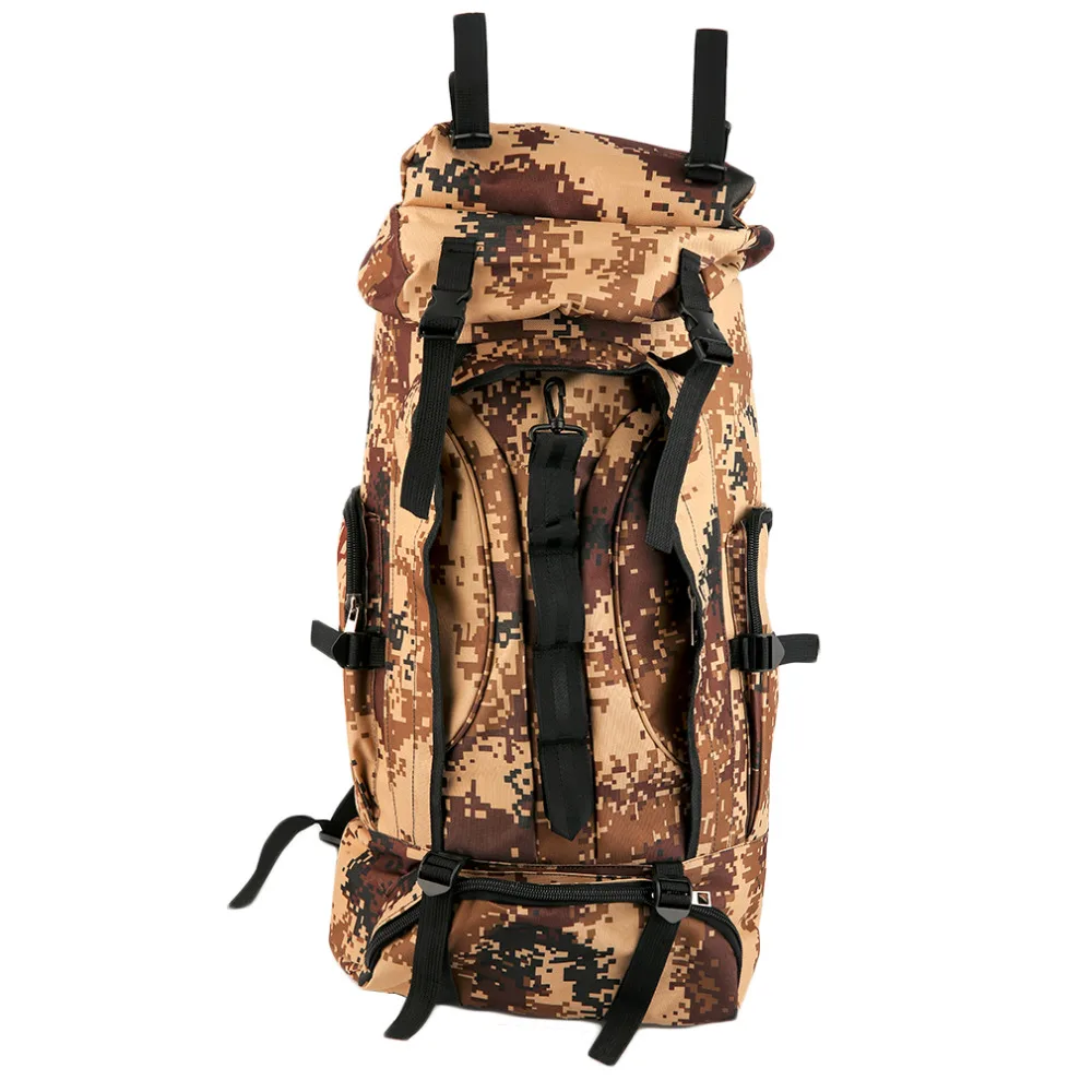 New Large Capacity Outdoor bag Tactical Military Camouflage Rucksacks