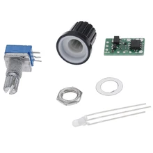 Мини качество DC 12-24 в контроллер температуры платы для паяльника станции T12 Core