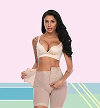 Мисс Moly Для женщин всего тела для похудения нижнее белье Боди Body Shaper Талии Shaper корректирующие послеродовые восстановления Уменьшающ