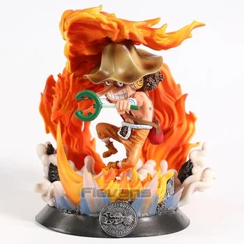 

One Piece Usopp Fire Bird Star Statue PVC Figure Collectible Model Toy