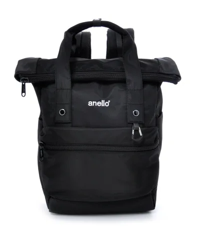 Новейший японский школьный рюкзак для женщин и мужчин унисекс Водонепроницаемый рюкзак для ноутбука легкий походный рюкзак, рюкзак для кемпинга - Цвет: Черный