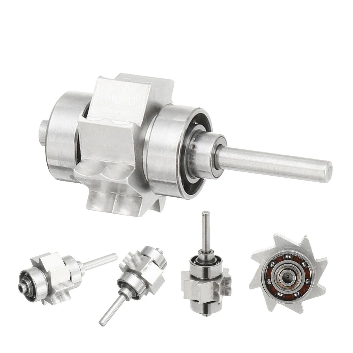 

Dental for Turbine Cartridge Rotor Replace for Dental for KAVO style E-generator Middle Head Handpiece Teeth Whitening Tool
