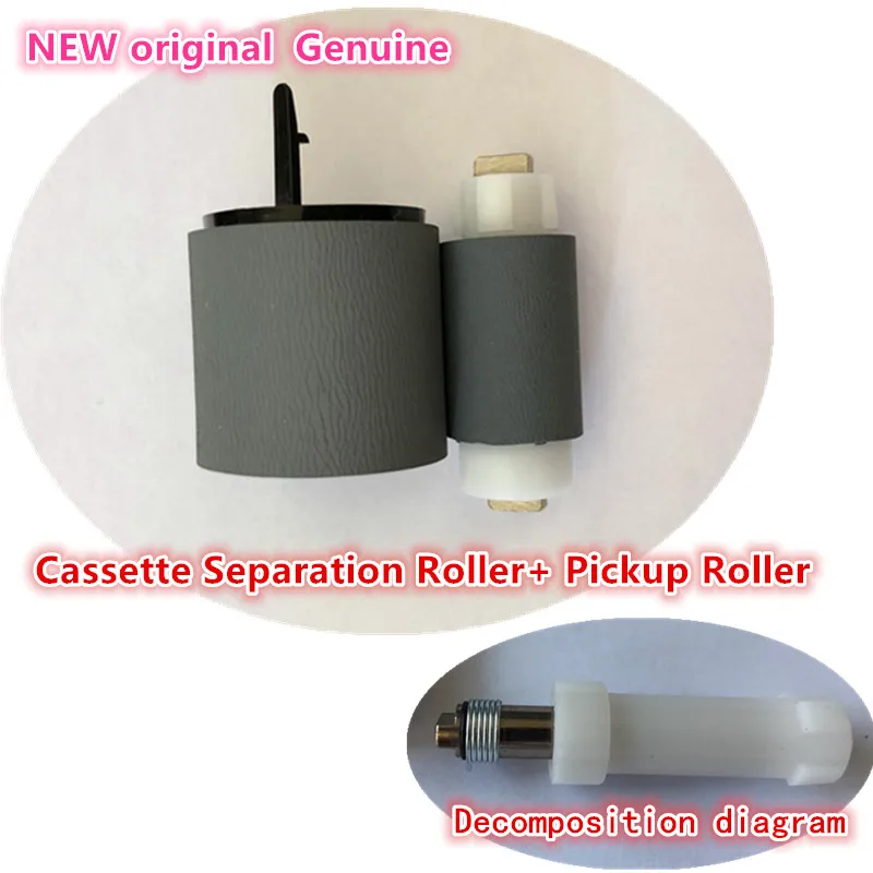 10 sets JC90 01032A Cassette Separation Roller + Pickup Roller for