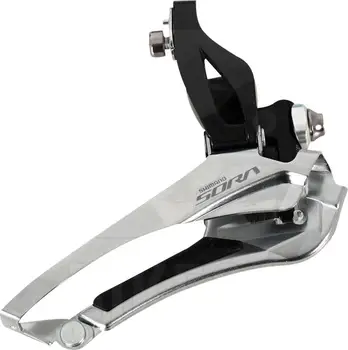 

Original Shimano Sora Bicycle FD-R3000 9-Speed Double Braze-On Front Derailleur Bike parts