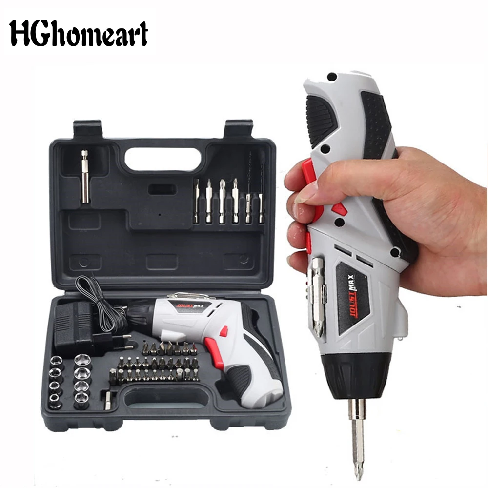 

Multi-function Tool Wireless Screwdriver Electric Drill Screwdriver Set Tool Car Repair Power Tools Electric Drill Accessories