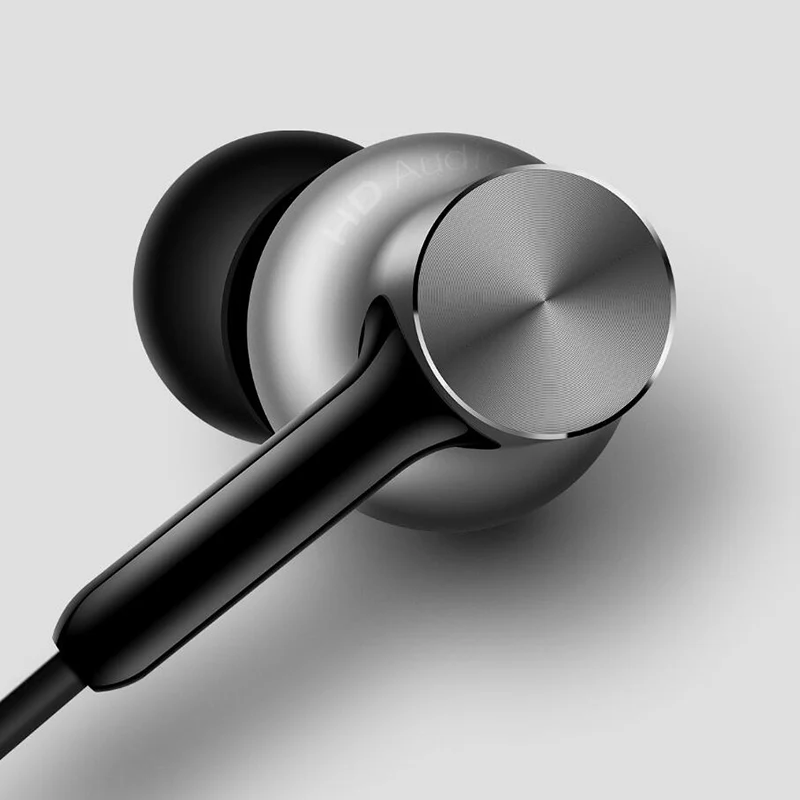 Последние Xiaomi Mi Hybrid Pro Наушники Circle Iron тройной блок двойной динамический микрофон