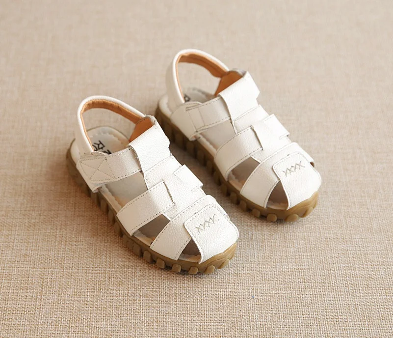 boys sandals 2016 new 3 designs soft leather sandals baby boys baby boy shoe size 3