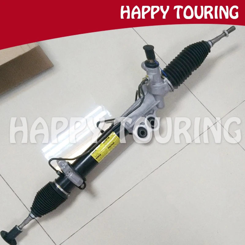 2  New Power Steering Rack Steering Gear box For NISSAN NAVARA D40 49001-EB710 49001EB710 Right Hand Drive