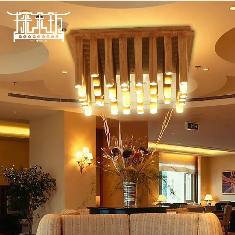 Nine Dynasty Teana Creative Arts Lighting Designer Hotel Bedroom