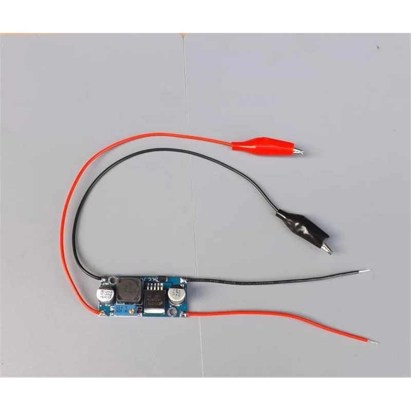 

New Small DC Motor Speed Control Board 6V 12V 24V 2A Motor Poleless Regulator driver