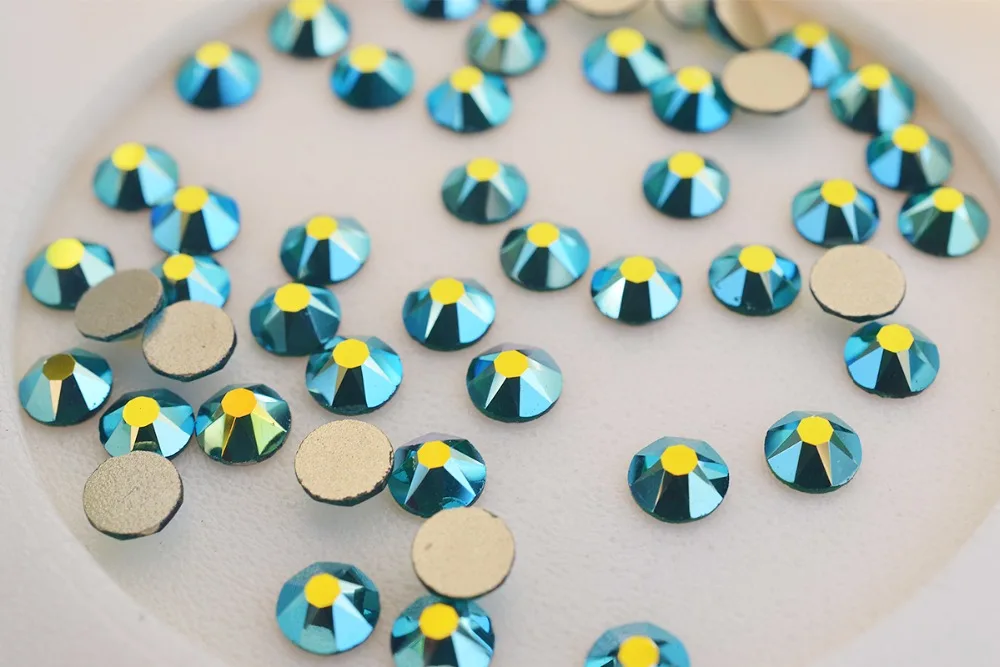 Non hotfix Rhinestones 12