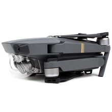 For DJI Mavic Pro Gimbal Cover Camera Protector Filter 2 in 1 Drone With Camera Accessories (ND32)