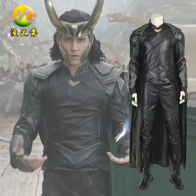 Aliexpress.com : Buy 2017 Movie Thor Ragnarok Cosplay 