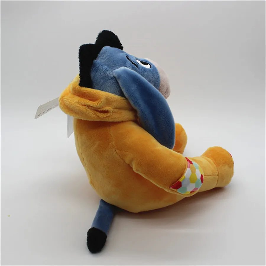 1 шт. 30 см высокое качество милый Мишка тигра Eeyore плюшевый Ослик мягкая