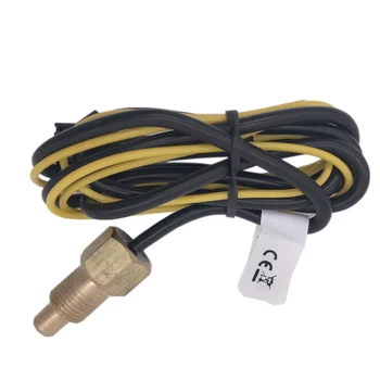 

Waterproof Platinum Resister Temperature Sensor for Thermometer lawn mower motorcycle tractor RL-TS001P-S M10 PT100