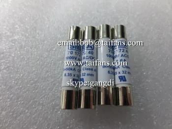 

New 7017240 FF500mA DIM 1000V fuse 6*32mm