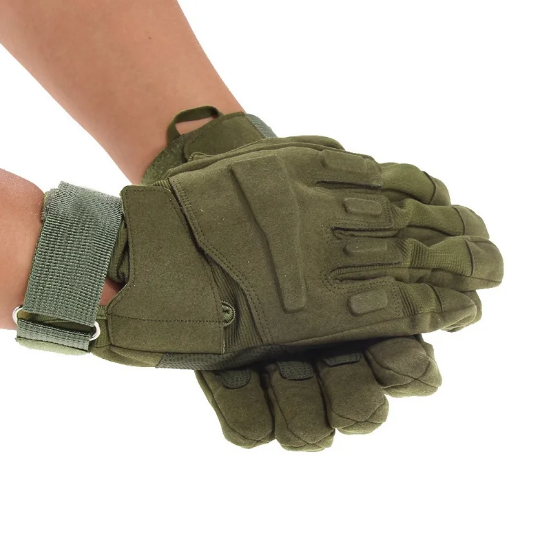 Cycling font b Gloves b font Army Combat Training Tactical font b Gloves b font Men