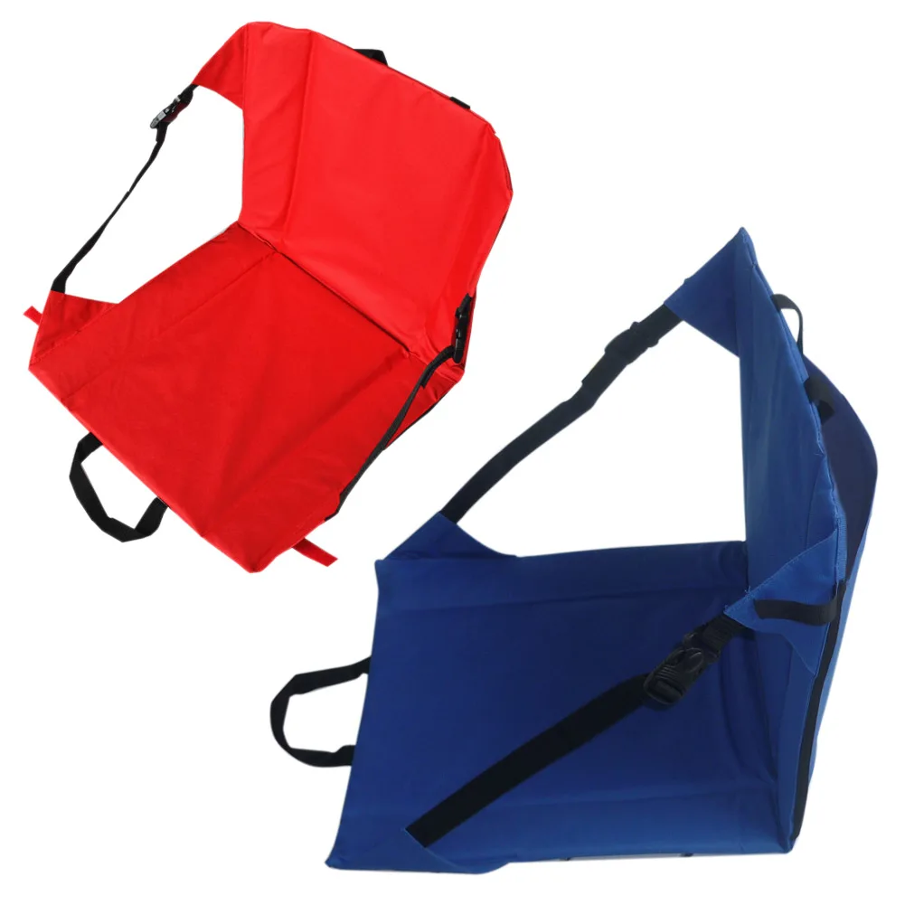 Compare Prices On Stadium Cushions- Online Shopping/Buy Low Price 2016 Portable Foldable Stadium Seat Chair Moistureproof Beach Picnic Cushion Pad For Beach Picnics Camping Sporting - Compare Prices On Stadium Cushions- Online Shopping/Buy Low Price
