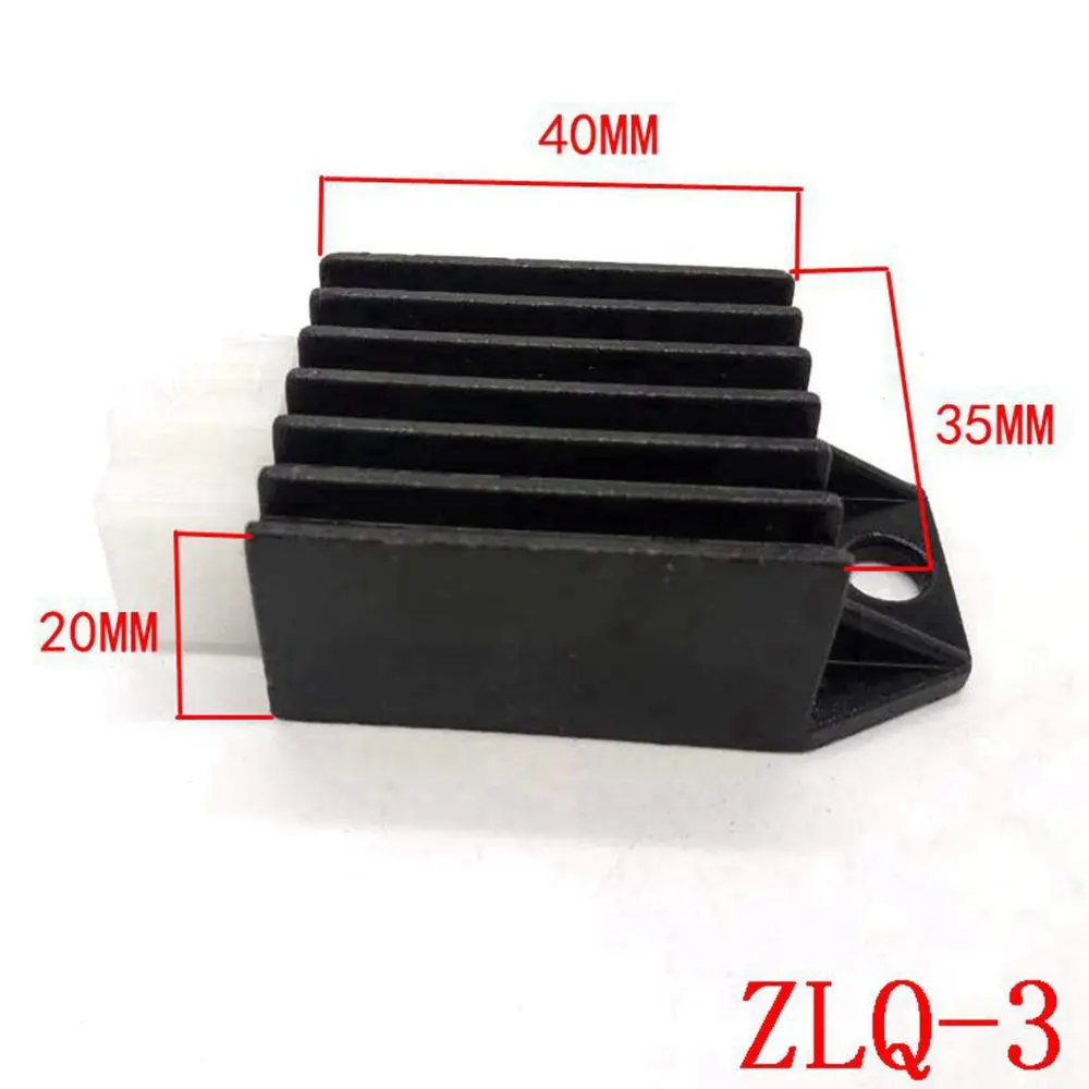

Professional Voltage Regulator Rectifier For 50cc 70cc 90cc 100cc 110cc 125cc Scooter ATV 12V Auto Replacement Parts