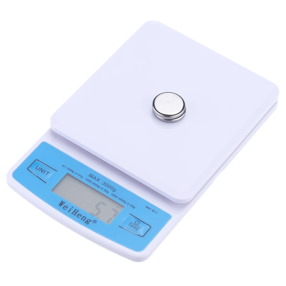 Mini pesa Electronic Scale Professional Digital Pocket Scales Kitchen