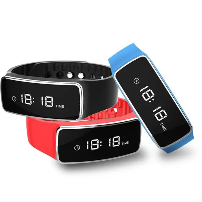 

Hiperdeal Smart Watch Sleep Sports Fitness Activity Tracker Pedometer Sedentary reminder for android & IOS Smart Wrist C417