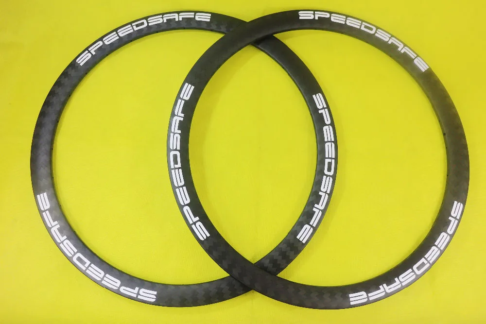 tubeless road rims
