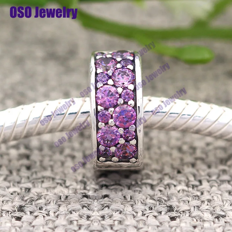 Бусины-подвески Colgantes de plata ley 925 натуральный камень подходят для браслета серебро
