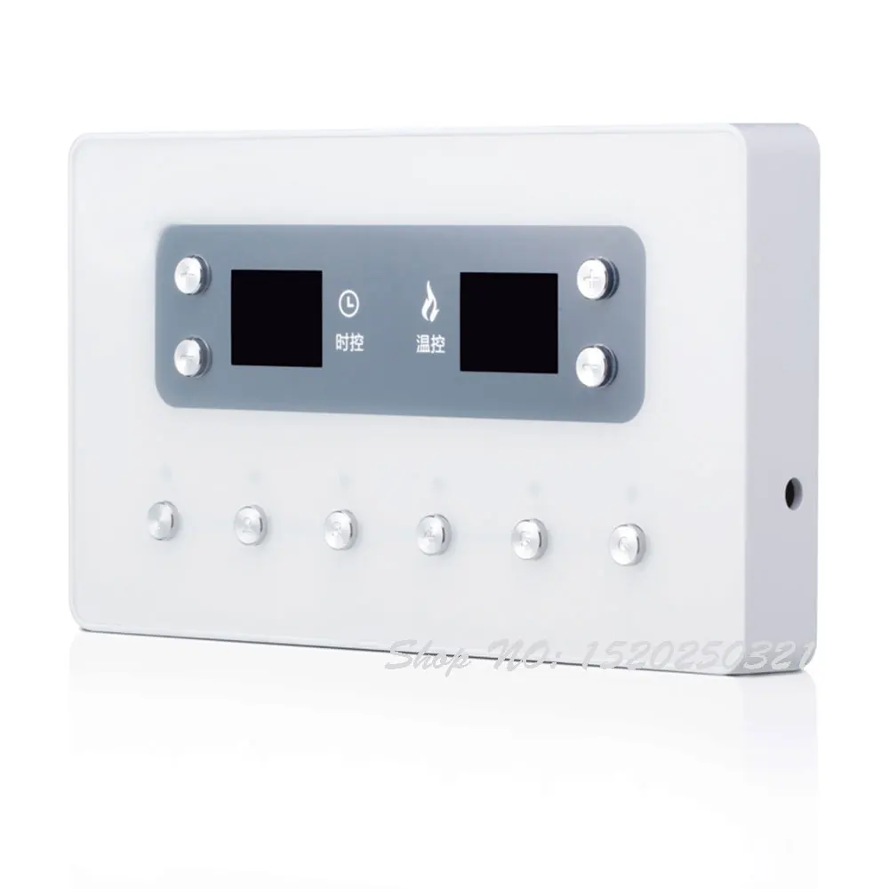  6 channel output Smart Moxa Electronic moxibustion apparatus smokeless moxibustion acupuncture Mass - 33052935626