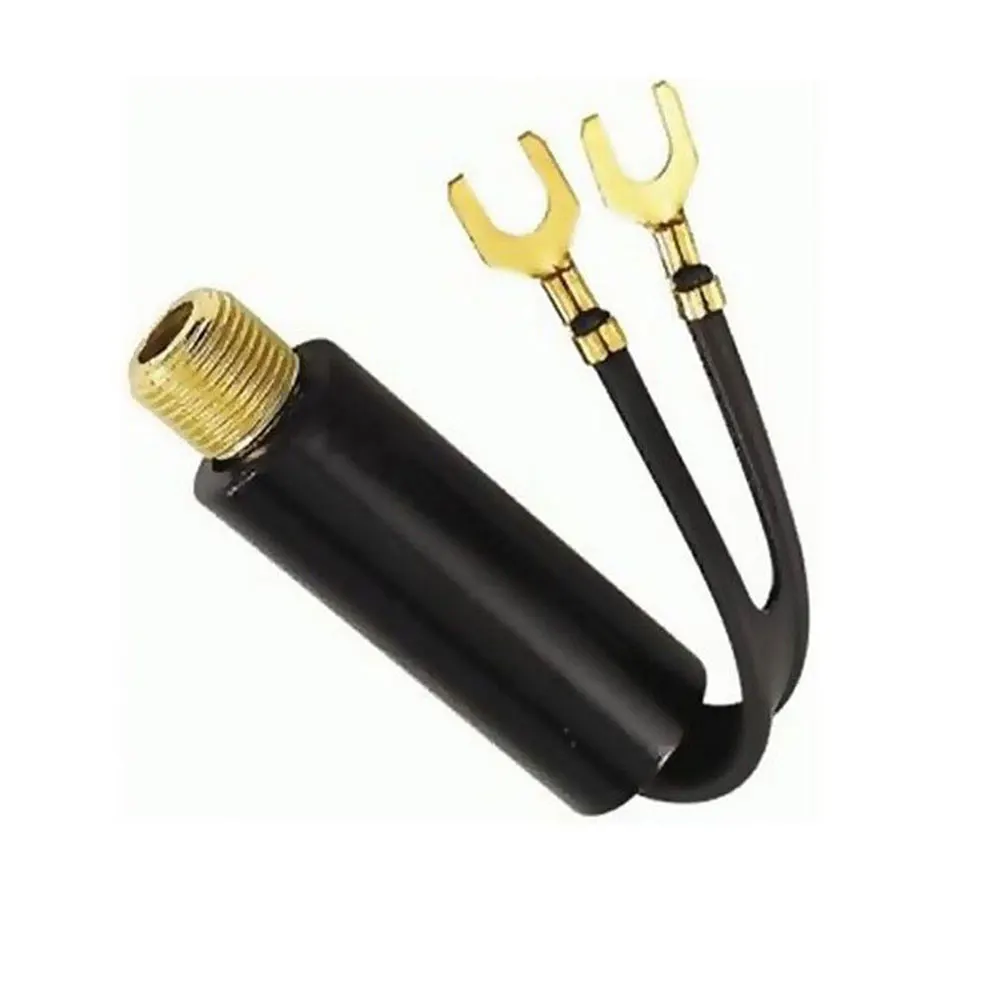 

10.3*1.1*1.1cm Antenna Adapter Transformer Antenna Cable Matching Transformer Video Cables Antenna Matching Transformer