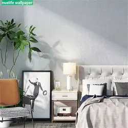 Современный стиль сплошной цвет серый лен узор кабинет спальня гостиная столовая комната магазина одежды магазин задний план обои