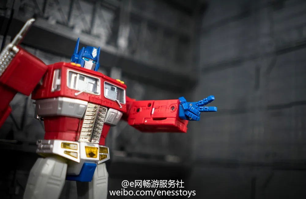 

TF Eness MP10 US Posable hands and the Key of Vector Sigma,In stock!
