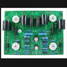 LITE LS8 преамп доска Wo Tian Maoshi преамп доска 12AT7x4