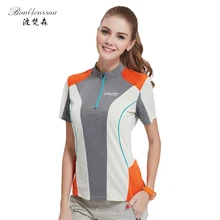 Модная быстросохнущая футболка, спортивные топы с коротким рукавом, облегающая футболка для фитнеса, бега, футболки для бодибилдинга, женские походные Топы