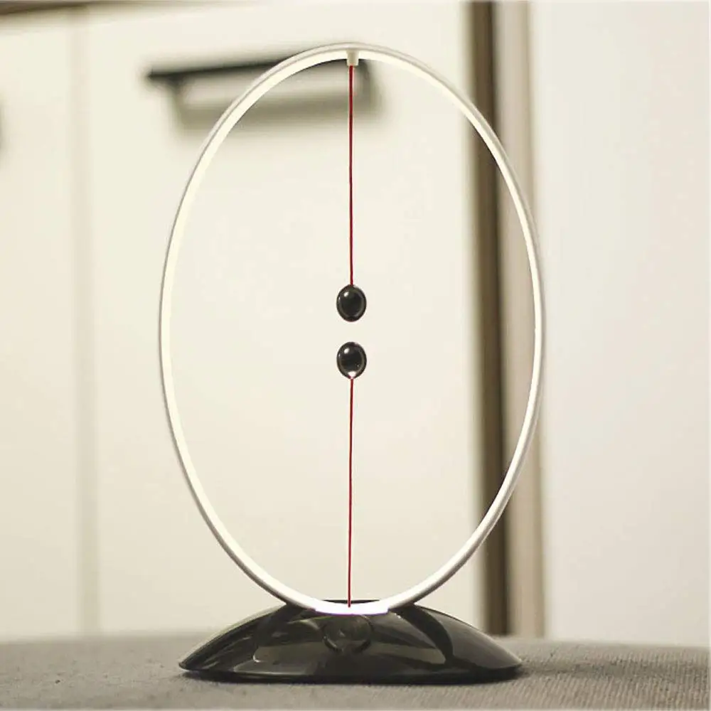 Dropship Led Rechargeable Models Smart Balance Magnetic lamp Night Light USB Charge WarmWhite Night Light For Bedroom Decoration