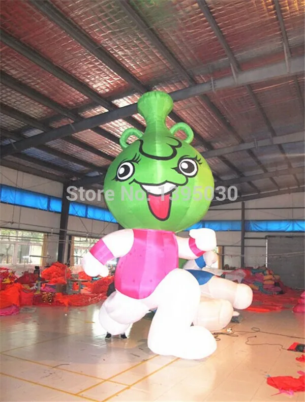 1PC 6m cartoon inflatable model advertising inflatables | Инструменты