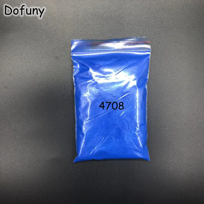 21 Colors 50g Optional Pearlescent Powder Pigment Car Paint Nail Polish Mica Nail Glitter Pearl Powder Dye Soap Pigment