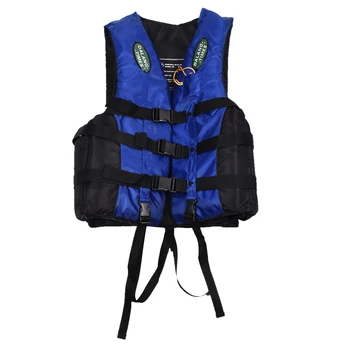 

Dalang Times Boating Ski Vest Adult PFD Fully Enclosed Size Adult Life Jacket