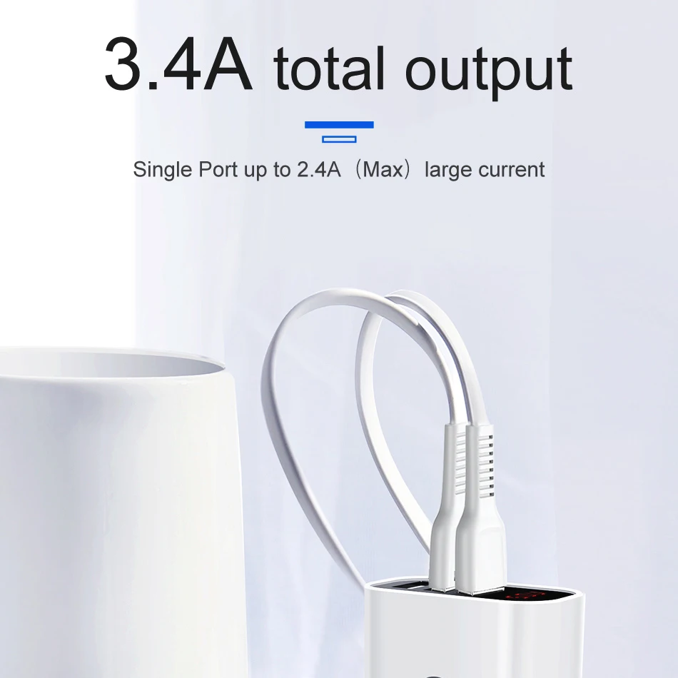 الاتحاد الأوروبي التوصيل 3 ميناء USB شاحن آيفون سامسونج xiaomi الهاتف المحمول شاحن الجهاز اللوحي شحن سريع لل apple الروبوت العالمي جدار الاتحاد الأوروبي التوصيل 3 ميناء USB شاحن آيفون سامسونج xiaomi الهاتف المحمول شاحن الجهاز اللوحي شحن سريع لل apple الروبوت العالمي جدار