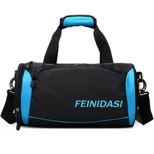 Водонепроницаемые мужские дорожные сумки, баррель, переносная дорожная сумка, повседневные сумки, черный багаж, сумка-тоут на выходные, X147