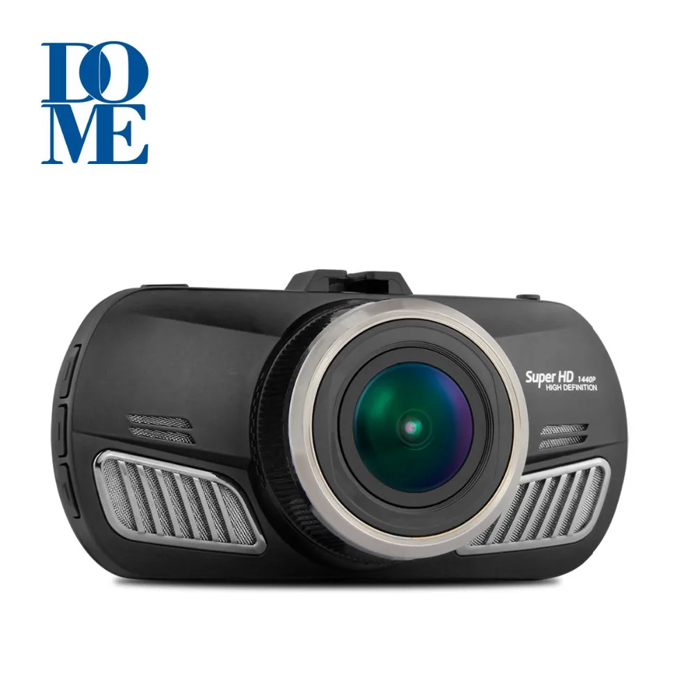 New Car Dvr Dab201 Ambarella A12 Chip 2560*1440p 2...