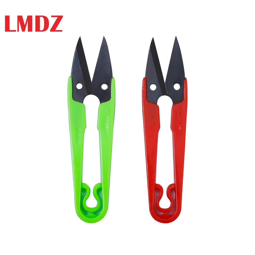 

LMDZ 1Pcs Sewing Scissors Tailor Scissors Sewing Snip Thread Cutter Cross Stitch Scissors U Scissors Yarn Spring Shear